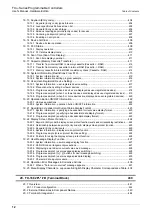 Предварительный просмотр 20 страницы Mitsubishi FX2-16E series User Manual