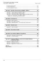 Предварительный просмотр 22 страницы Mitsubishi FX2-16E series User Manual