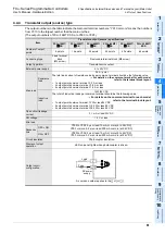 Предварительный просмотр 69 страницы Mitsubishi FX2-16E series User Manual