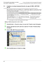 Предварительный просмотр 92 страницы Mitsubishi FX2-16E series User Manual