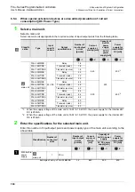 Предварительный просмотр 112 страницы Mitsubishi FX2-16E series User Manual