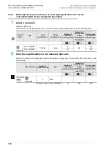 Предварительный просмотр 116 страницы Mitsubishi FX2-16E series User Manual