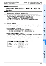 Предварительный просмотр 143 страницы Mitsubishi FX2-16E series User Manual