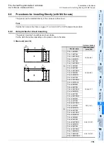 Предварительный просмотр 163 страницы Mitsubishi FX2-16E series User Manual