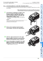 Предварительный просмотр 169 страницы Mitsubishi FX2-16E series User Manual