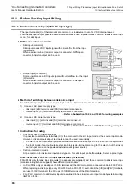 Предварительный просмотр 196 страницы Mitsubishi FX2-16E series User Manual