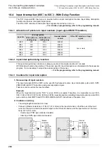 Предварительный просмотр 210 страницы Mitsubishi FX2-16E series User Manual