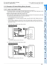 Предварительный просмотр 229 страницы Mitsubishi FX2-16E series User Manual