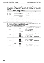 Предварительный просмотр 234 страницы Mitsubishi FX2-16E series User Manual