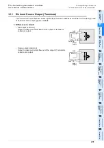 Предварительный просмотр 239 страницы Mitsubishi FX2-16E series User Manual