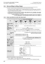 Предварительный просмотр 240 страницы Mitsubishi FX2-16E series User Manual