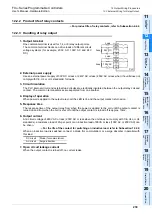 Предварительный просмотр 241 страницы Mitsubishi FX2-16E series User Manual