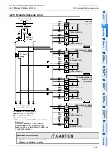 Предварительный просмотр 243 страницы Mitsubishi FX2-16E series User Manual