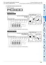 Предварительный просмотр 271 страницы Mitsubishi FX2-16E series User Manual