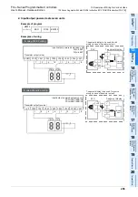 Предварительный просмотр 273 страницы Mitsubishi FX2-16E series User Manual