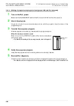 Предварительный просмотр 276 страницы Mitsubishi FX2-16E series User Manual