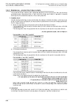 Предварительный просмотр 282 страницы Mitsubishi FX2-16E series User Manual