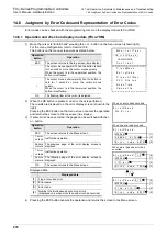 Предварительный просмотр 286 страницы Mitsubishi FX2-16E series User Manual