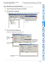 Предварительный просмотр 287 страницы Mitsubishi FX2-16E series User Manual