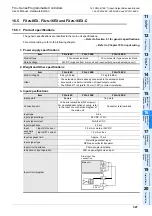 Предварительный просмотр 335 страницы Mitsubishi FX2-16E series User Manual