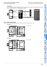 Предварительный просмотр 337 страницы Mitsubishi FX2-16E series User Manual