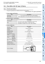 Предварительный просмотр 339 страницы Mitsubishi FX2-16E series User Manual