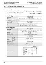 Предварительный просмотр 342 страницы Mitsubishi FX2-16E series User Manual