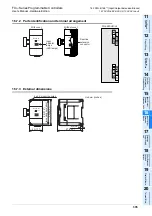 Предварительный просмотр 343 страницы Mitsubishi FX2-16E series User Manual