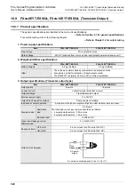 Предварительный просмотр 348 страницы Mitsubishi FX2-16E series User Manual