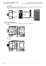 Предварительный просмотр 356 страницы Mitsubishi FX2-16E series User Manual