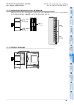 Предварительный просмотр 361 страницы Mitsubishi FX2-16E series User Manual