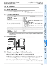 Предварительный просмотр 363 страницы Mitsubishi FX2-16E series User Manual