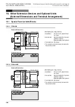 Предварительный просмотр 364 страницы Mitsubishi FX2-16E series User Manual