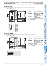 Предварительный просмотр 375 страницы Mitsubishi FX2-16E series User Manual