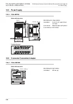 Предварительный просмотр 386 страницы Mitsubishi FX2-16E series User Manual