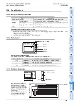 Предварительный просмотр 391 страницы Mitsubishi FX2-16E series User Manual