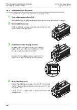 Предварительный просмотр 392 страницы Mitsubishi FX2-16E series User Manual