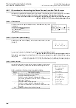 Предварительный просмотр 394 страницы Mitsubishi FX2-16E series User Manual