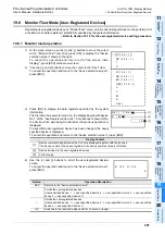 Предварительный просмотр 405 страницы Mitsubishi FX2-16E series User Manual