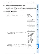 Предварительный просмотр 407 страницы Mitsubishi FX2-16E series User Manual