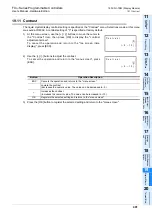 Предварительный просмотр 409 страницы Mitsubishi FX2-16E series User Manual