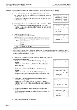 Предварительный просмотр 420 страницы Mitsubishi FX2-16E series User Manual