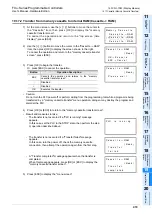 Предварительный просмотр 421 страницы Mitsubishi FX2-16E series User Manual