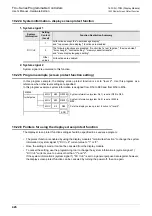 Предварительный просмотр 434 страницы Mitsubishi FX2-16E series User Manual