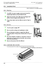 Предварительный просмотр 454 страницы Mitsubishi FX2-16E series User Manual