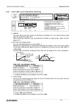 Preview for 131 page of Mitsubishi FX2N-10GM Hardware / Programming Manual