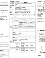 Preview for 5 page of Mitsubishi FX2N-2LC User Manual