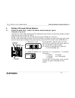 Предварительный просмотр 23 страницы Mitsubishi FX2N-32CCL User Manual