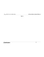 Предварительный просмотр 26 страницы Mitsubishi FX2N-32CCL User Manual