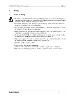 Предварительный просмотр 39 страницы Mitsubishi FX2N-32DP-IF User Manual